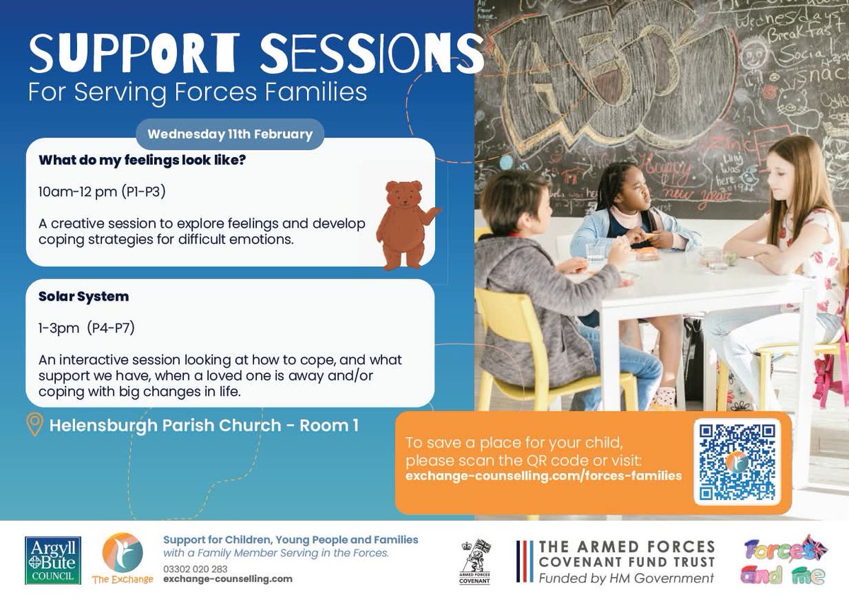 Emer Flett - Service Pupil Advisor Helensburgh tweet media