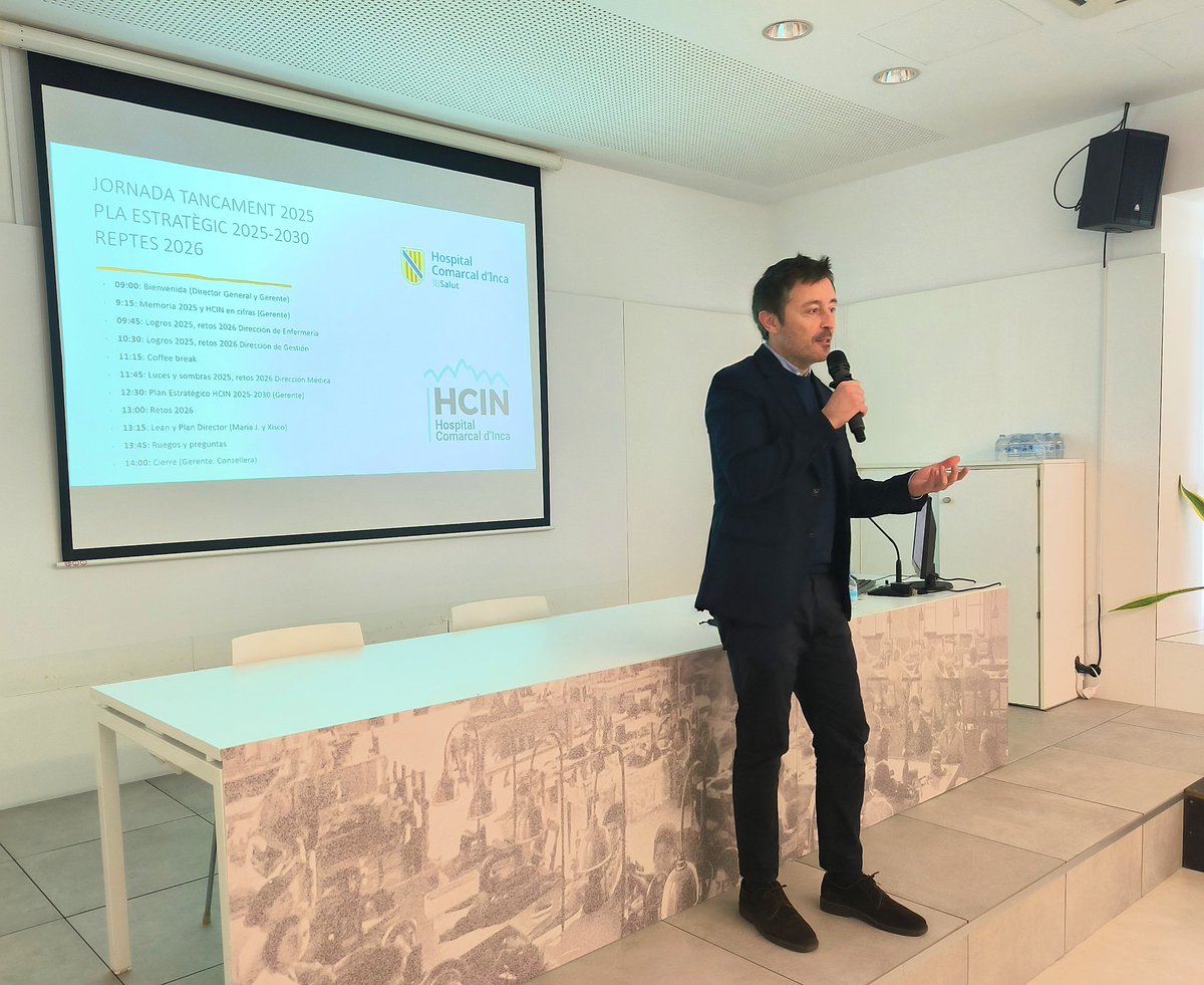 Hospital d'Inca tweet media