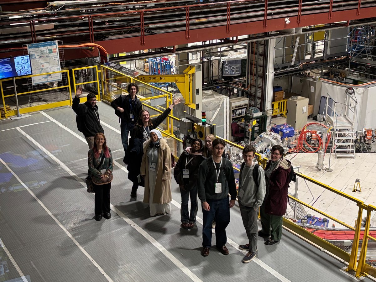 RHUL Physics tweet media