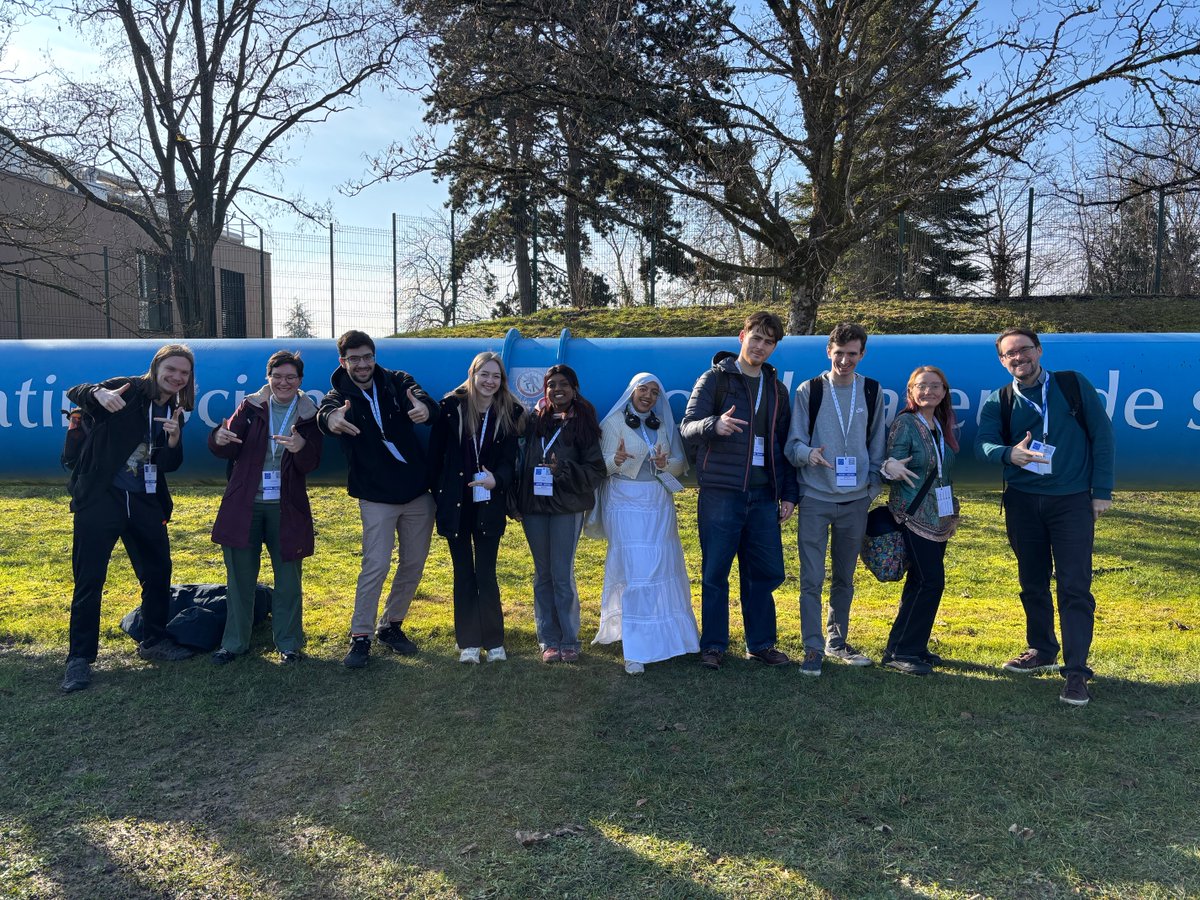 RHUL Physics tweet media