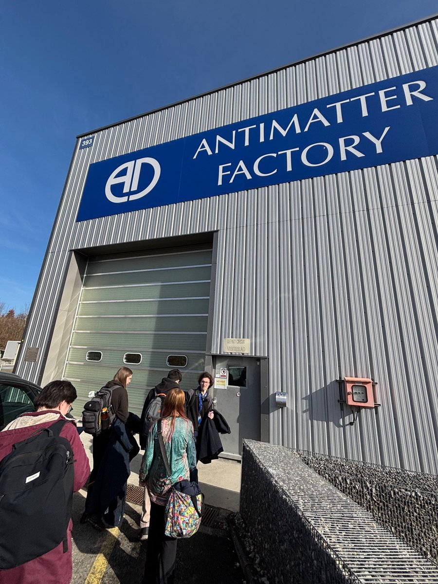 RHUL Physics tweet media