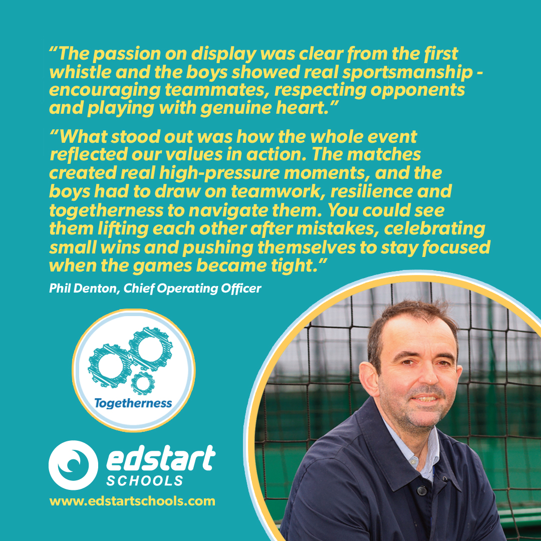 Edstart Schools tweet media