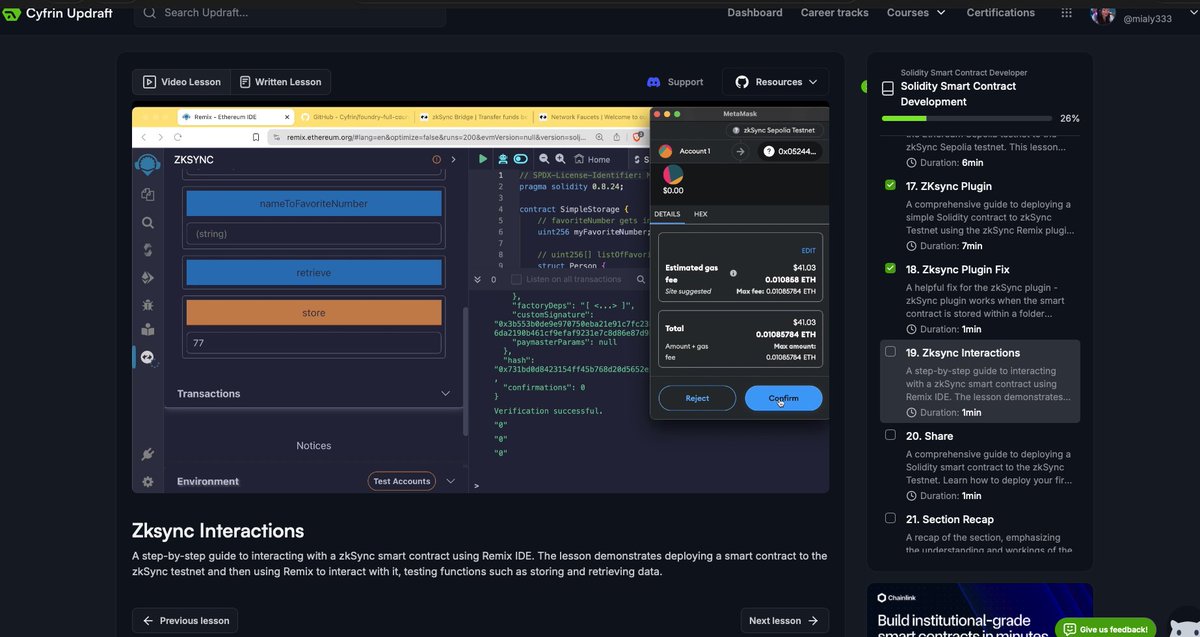 Mialy || Elle Build tweet media