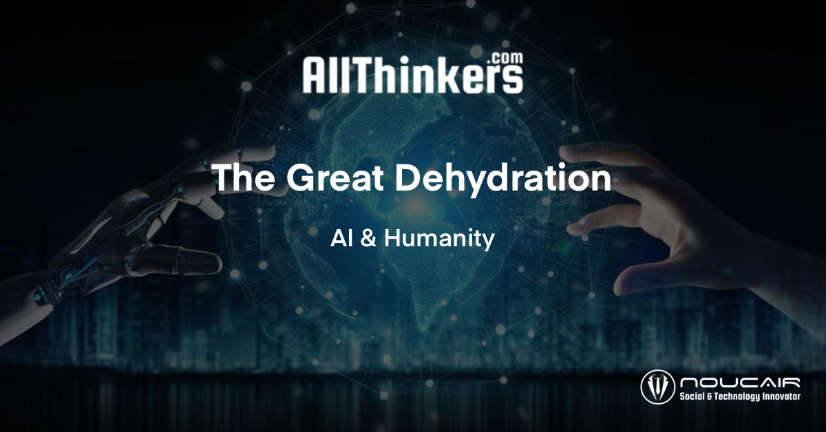 AllThinkersHub's tweet photo. The "Biological Advantage" Thread

It has the data, but it lacks the "moisture" of human context and the sociology of our territory. Raw logic without human...

The era of the "Biological Advantage" begins now. 🇲🇦🧬

https://t.co/51A3XslXqK
#Andromeders #BiologicalIntelligence https://t.co/DL2Ia9wE9Z