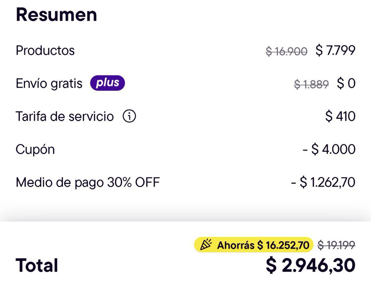 Miss Ofertas by Vero 🛒🛍️ tweet media