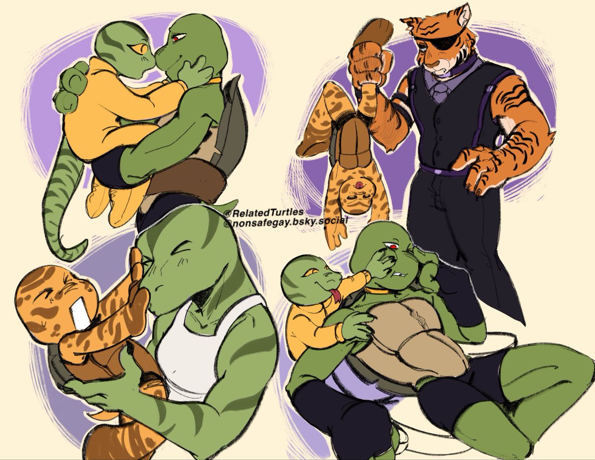 COMM for <a href="/TigertelloTurt/">Maddie ♥︎ Tigertello CEO™</a> ‼️‼️‼️ 

Thank u so much for your comm😋😋