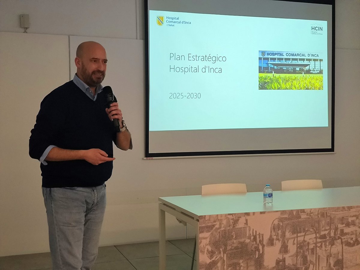 Hospital d'Inca tweet media
