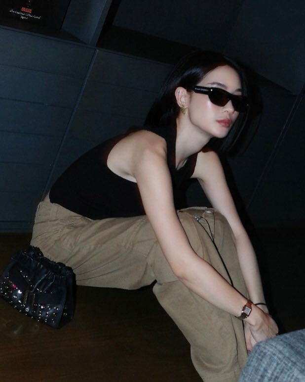 Liqueur_6741's tweet photo. ยอมรับก็ได้ค่ะว่าชอบเค้า น้องแพรยังชอบ แล้วเราเป็นใครจะต้านมงโลก https://t.co/SnVZSHsNu7
