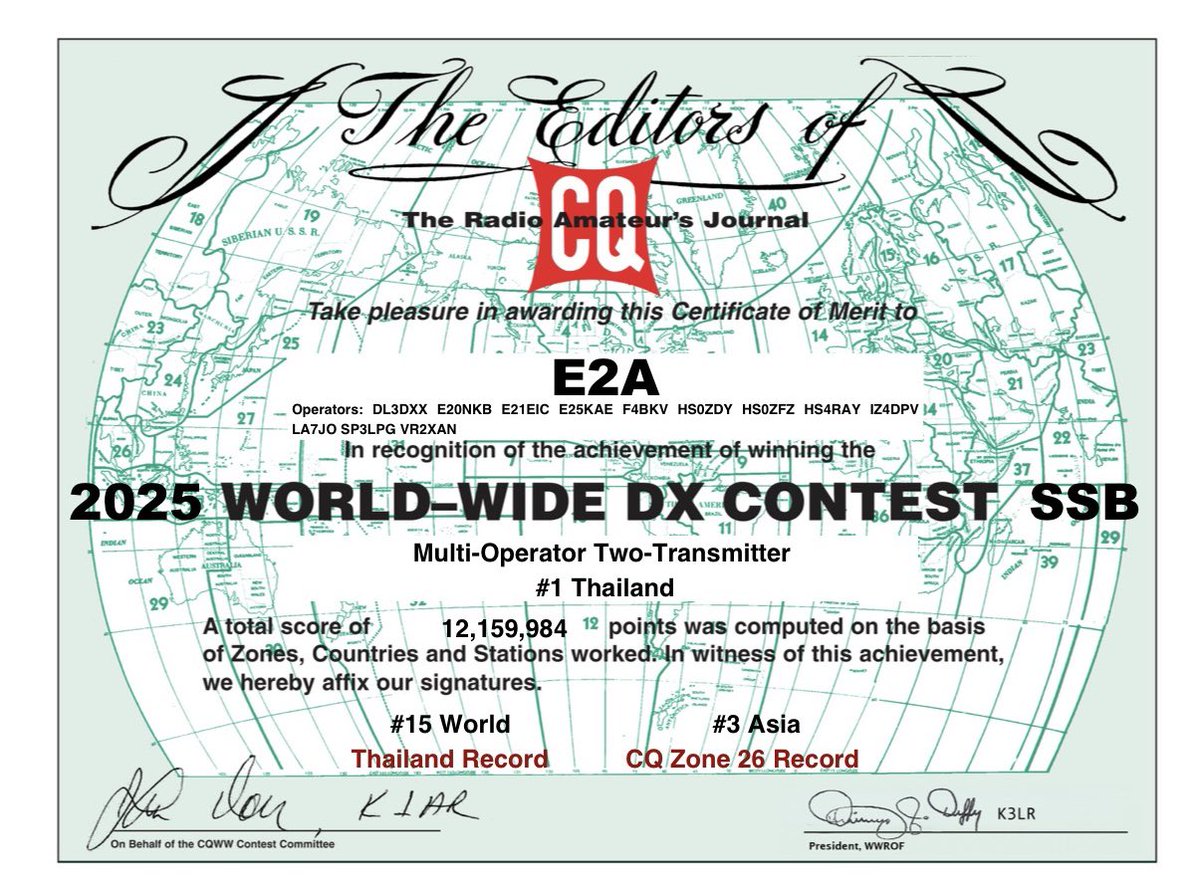 Champ, E21EIC tweet media