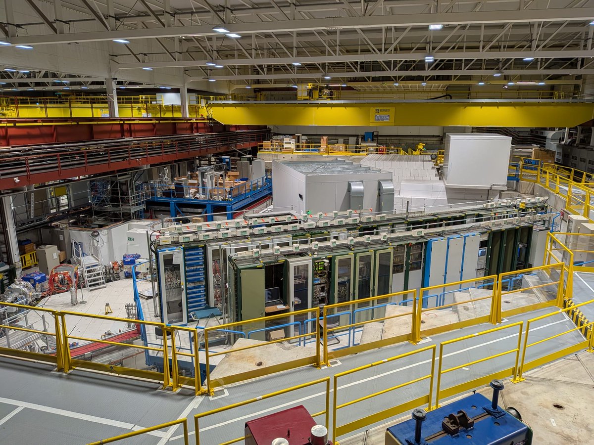 RHUL Physics tweet media