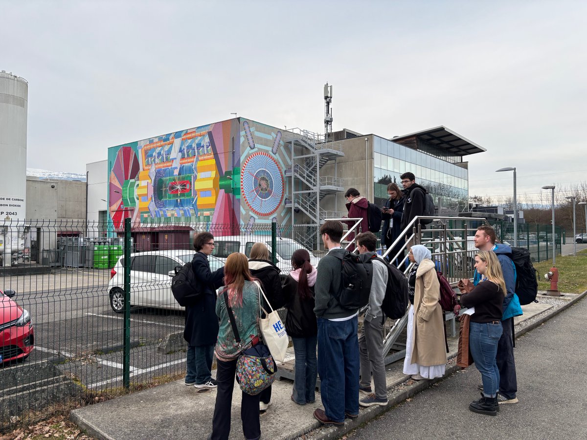 RHUL Physics tweet media