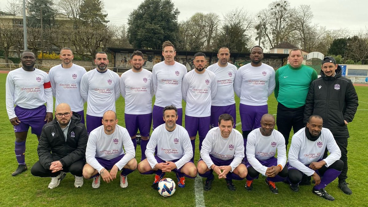 Ligue de Paris Île-de-France de Football tweet media