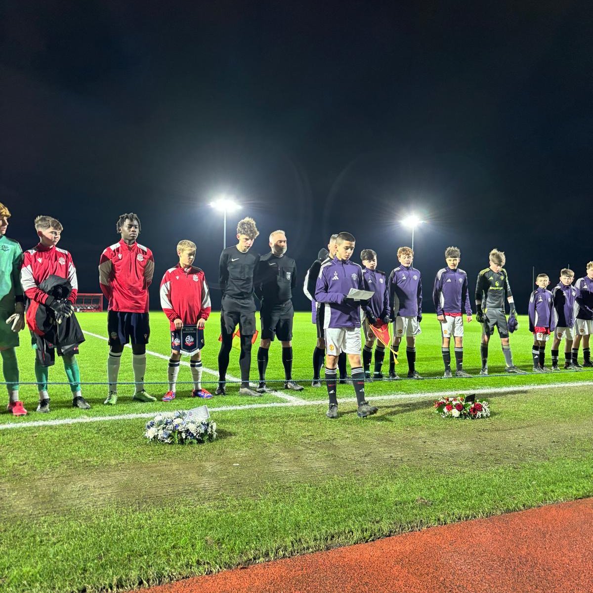 Bolton Wanderers B Team and Academy tweet media