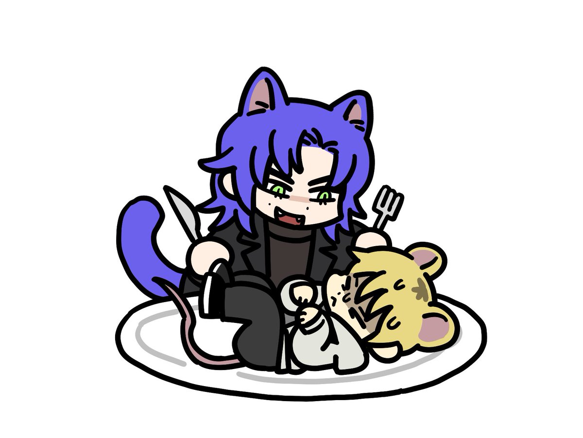 삶이고단 tweet media