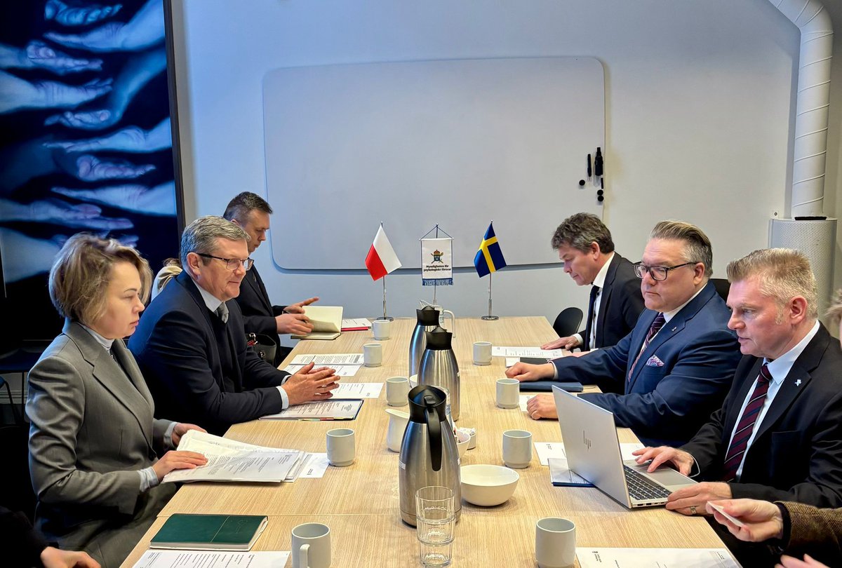 Ministerstwo Spraw Zagranicznych RP 🇵🇱 tweet media