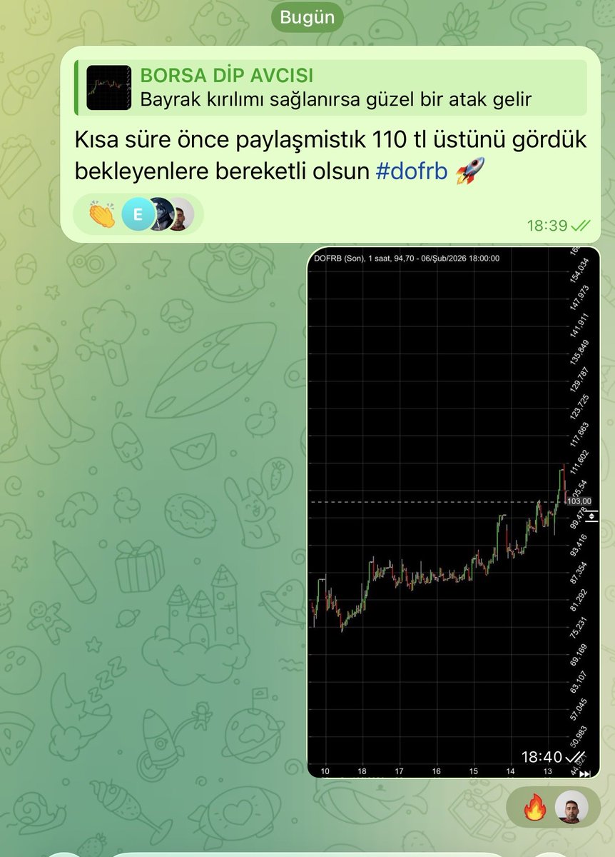 BORSA DİP AVCISI tweet media