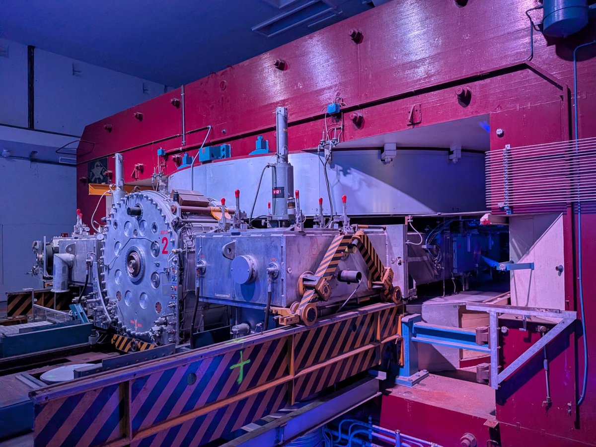 RHUL Physics tweet media