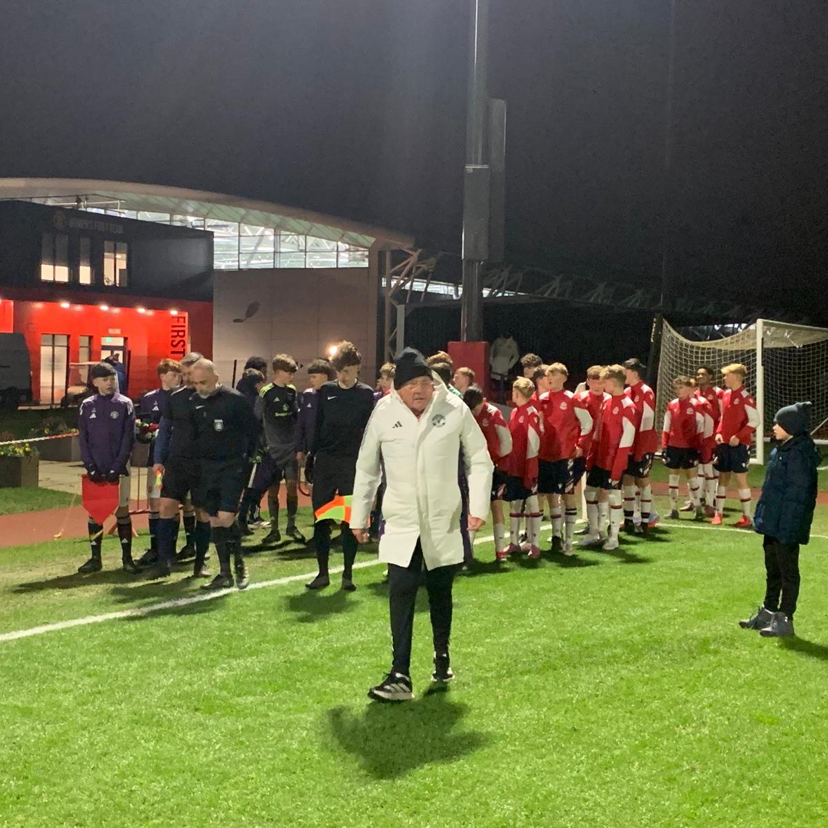 Bolton Wanderers B Team and Academy tweet media