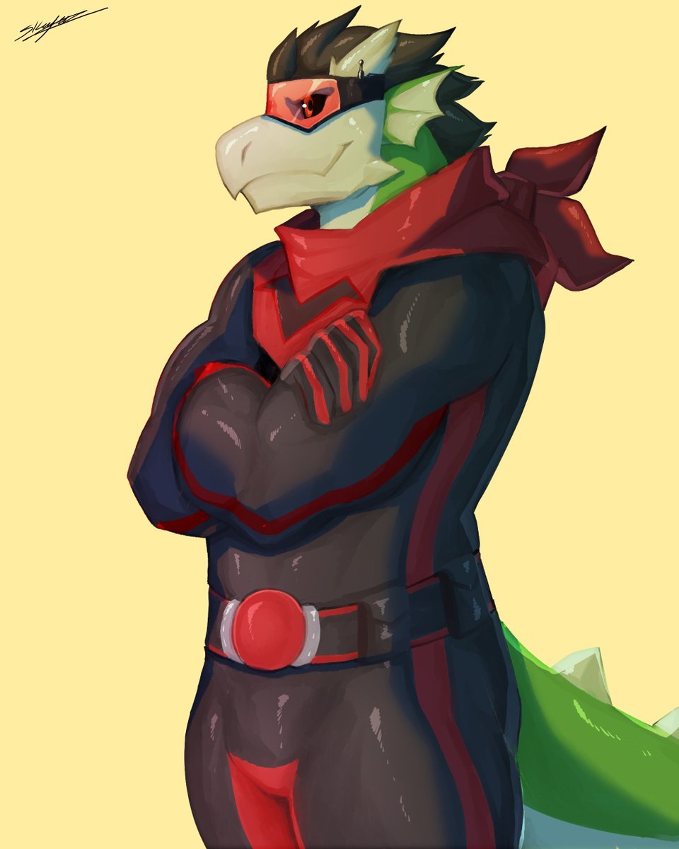 Ki'ubo
Arte para @/Destrudo_Dark