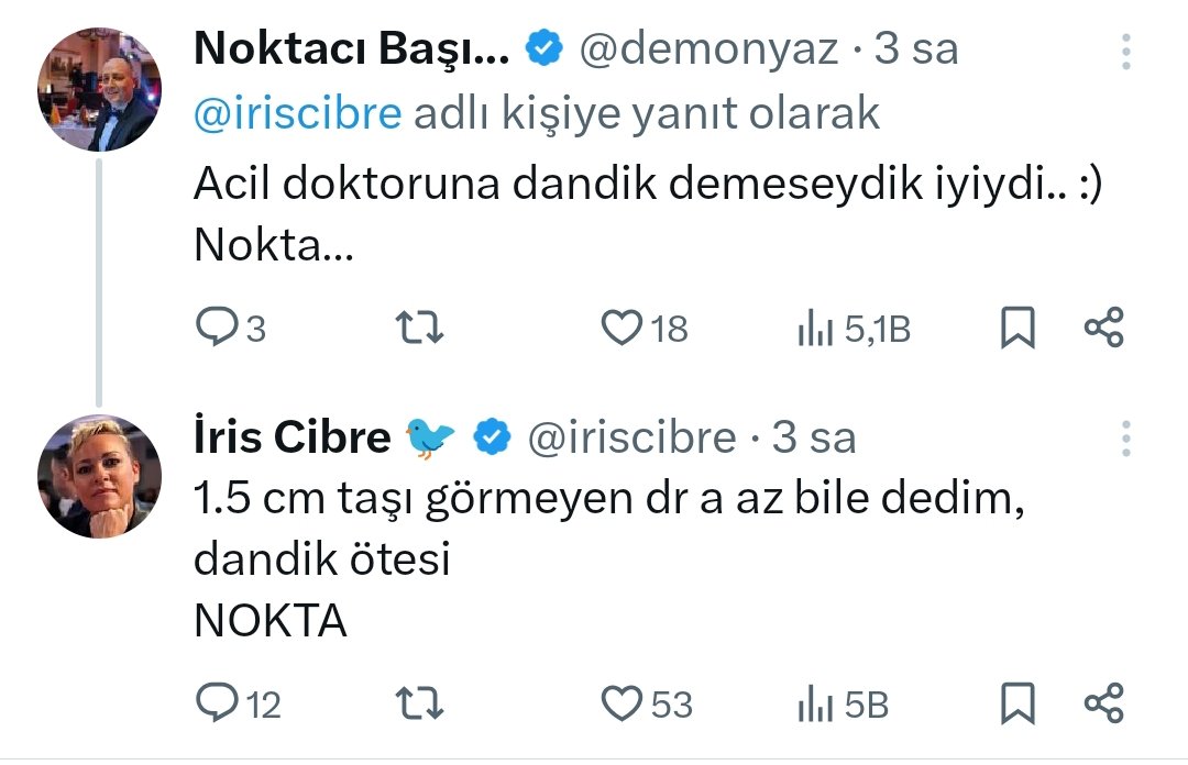 Tıbbiyeli Sözlük tweet media
