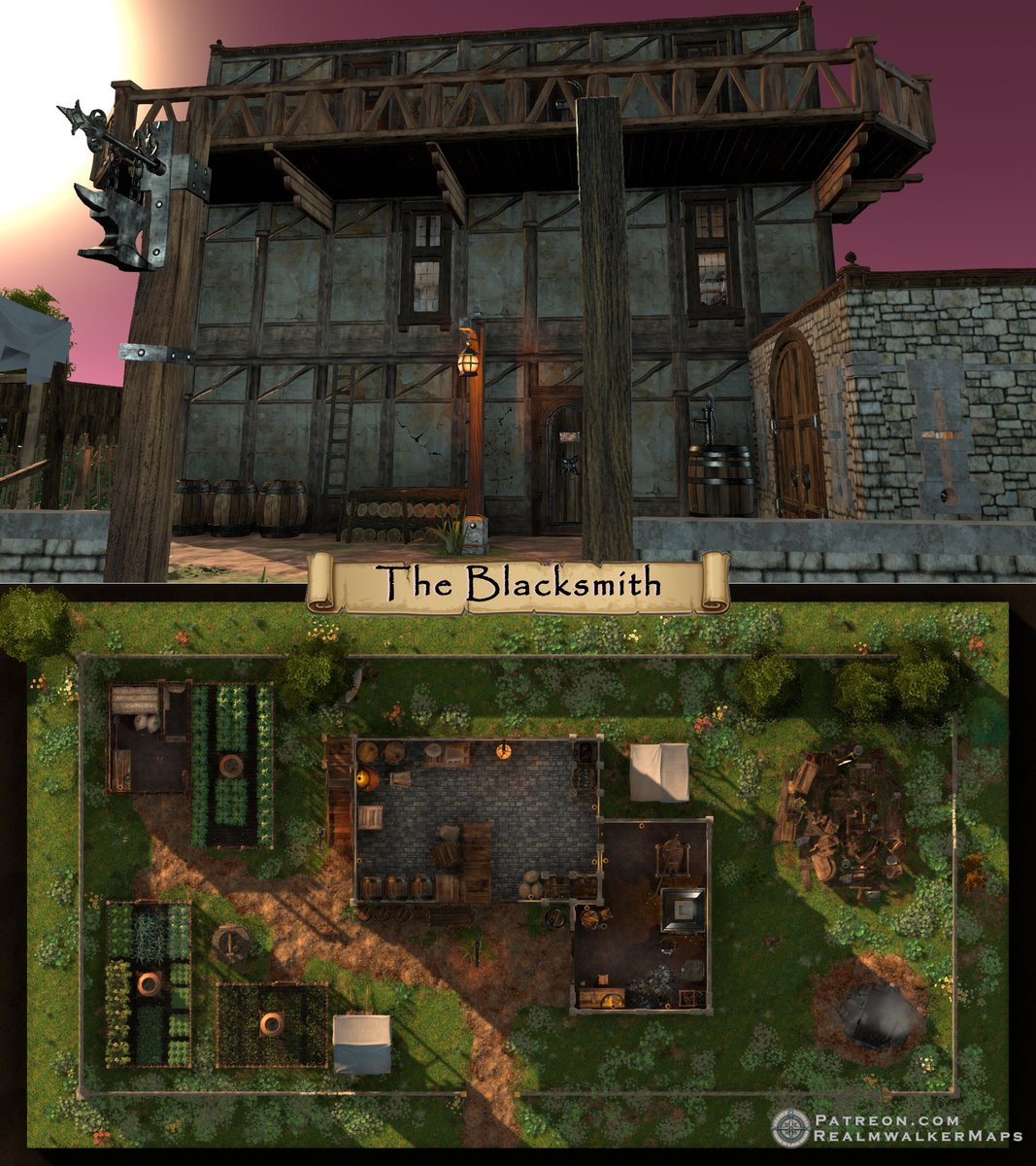 RealmWalker tweet media