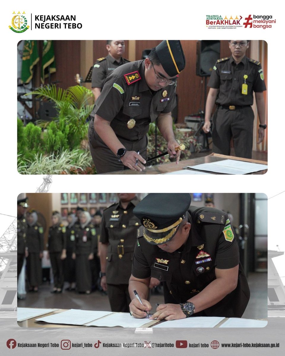 Kejaksaan Negeri Tebo tweet media