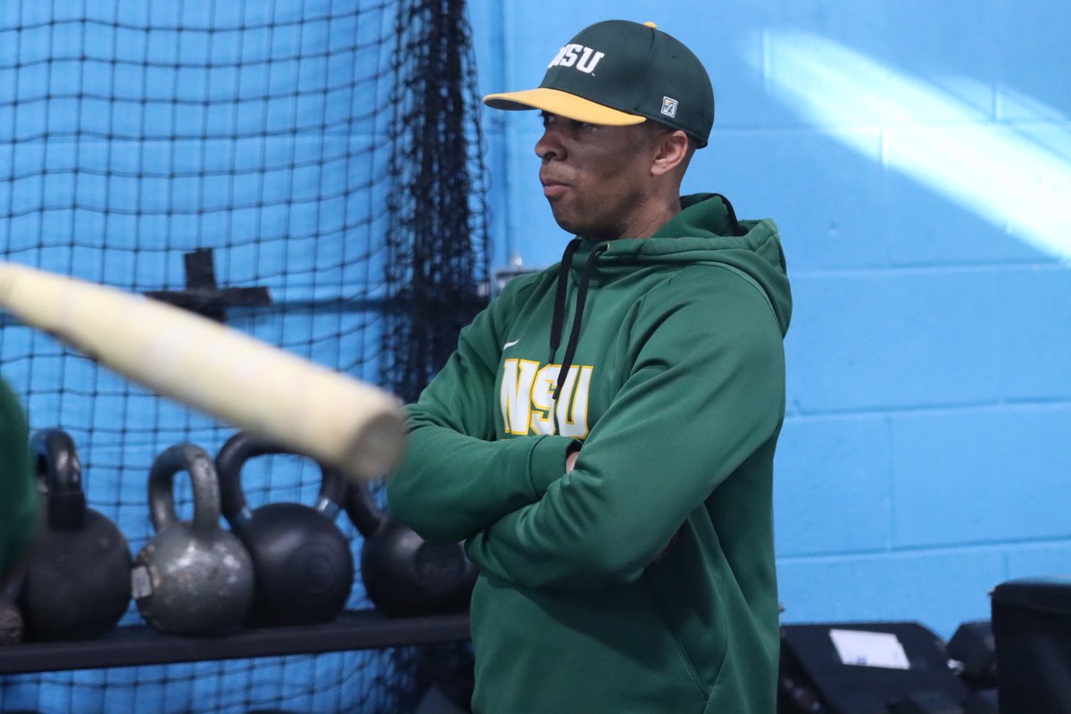 Norfolk State Baseball tweet media