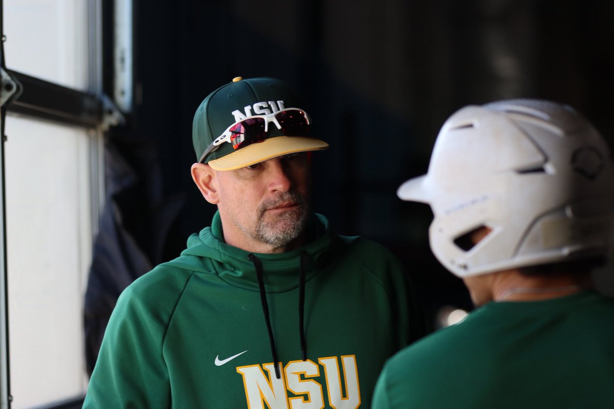 Norfolk State Baseball tweet media
