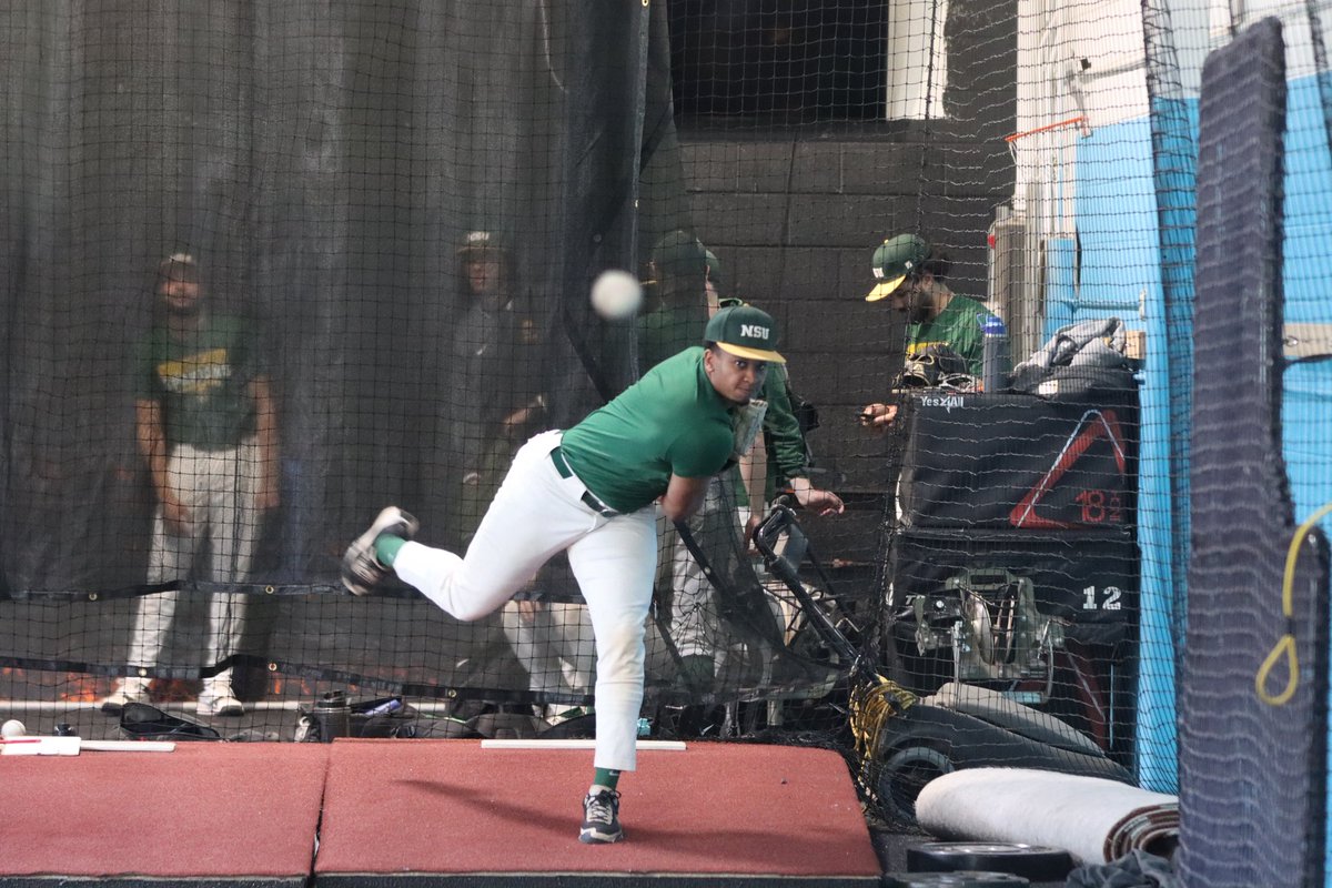 Norfolk State Baseball tweet media