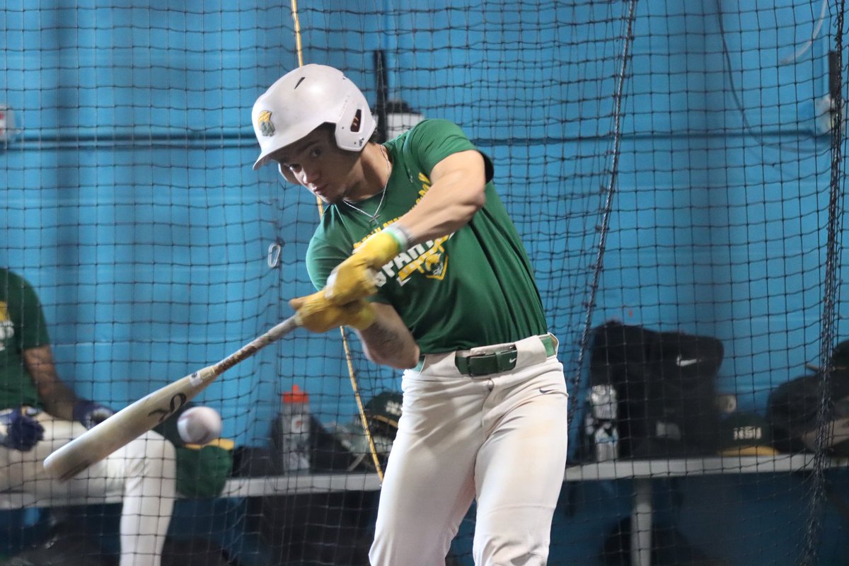 Norfolk State Baseball tweet media