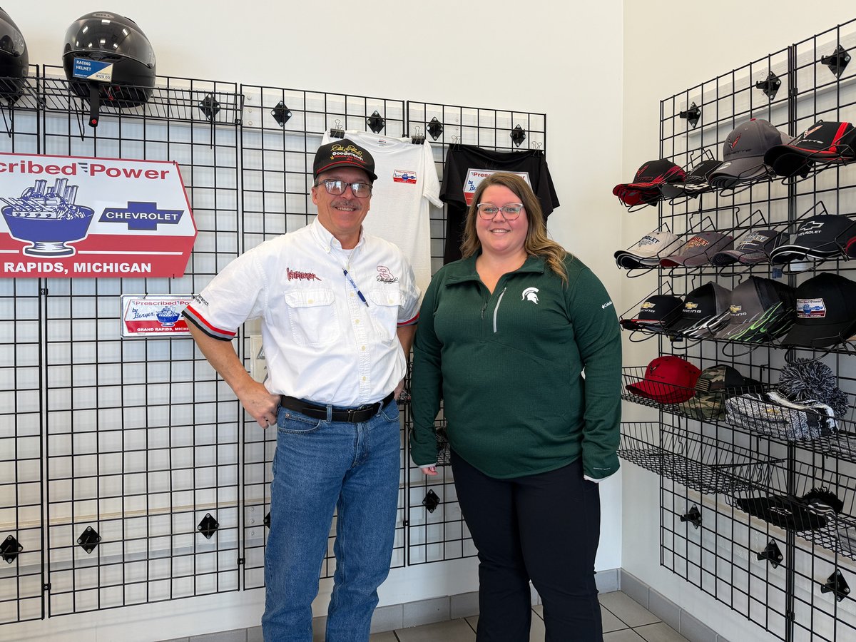 Berger Chevrolet tweet media