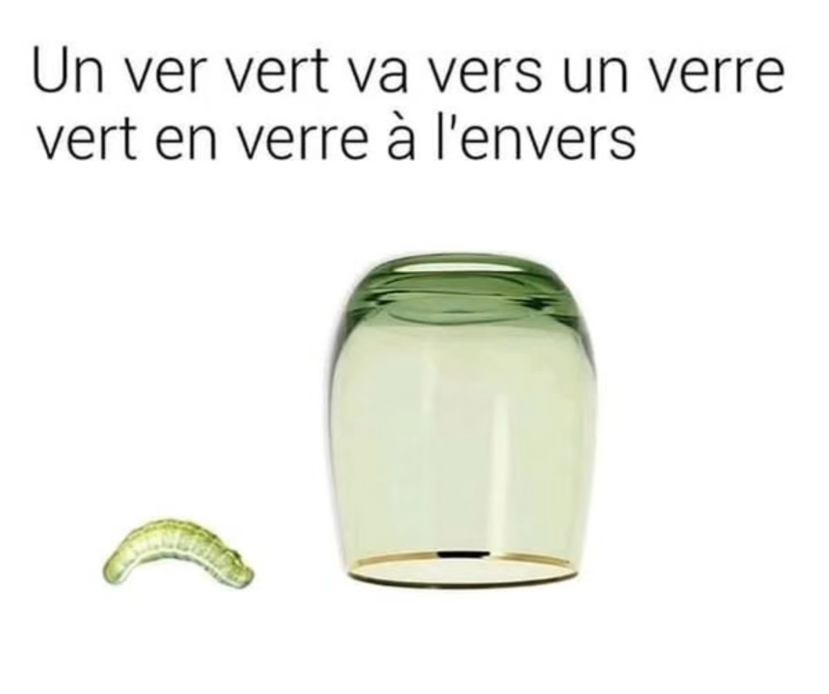 Simple pourtant ...