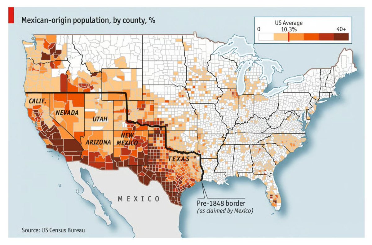 Old Mexico still lives on even in the 21st century. More a today's Chartbook Top Links: