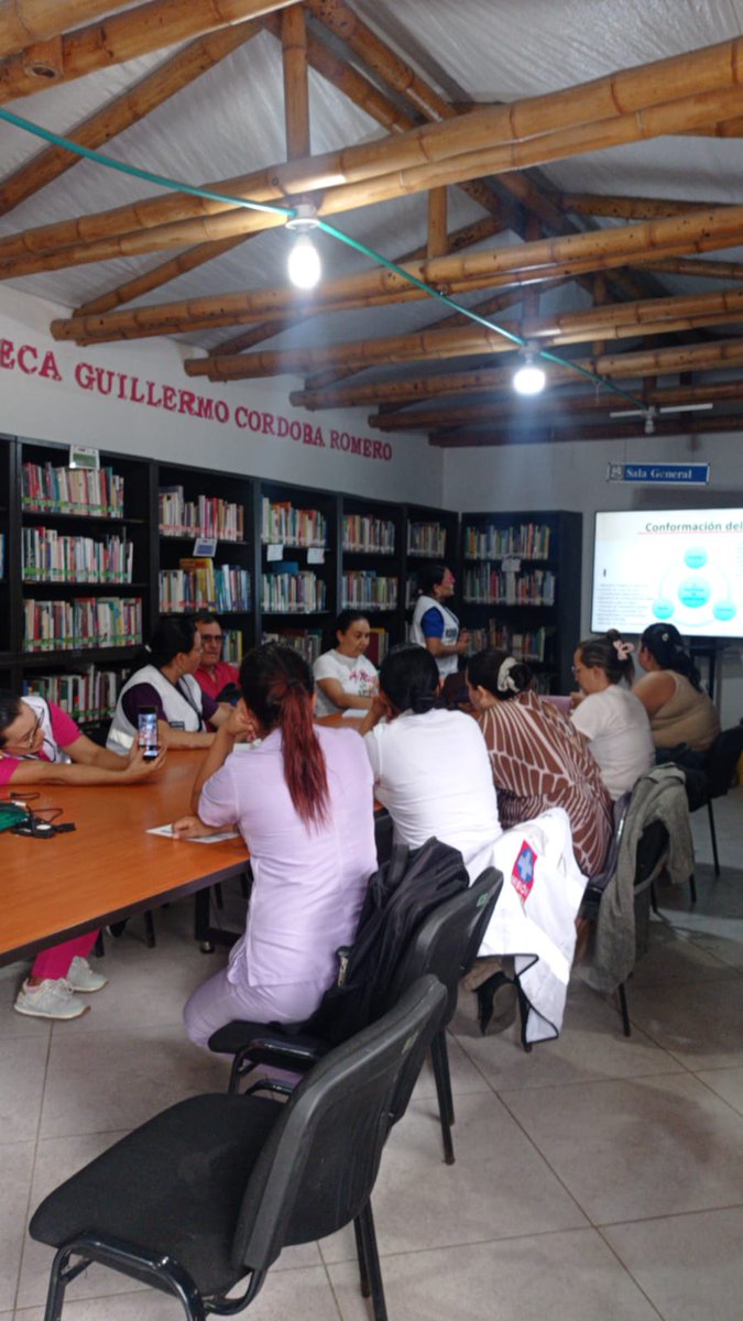 #Agenda <a href="/Perso_Caparrapi/">Personeria de Caparrapi</a> 

Comité de Vigilancia Epidemiológica -COVE-,espacio de análisis que busca generar insumos para la toma de decisiones, que conlleven a acciones tendientes a controlar situaciones que ponen en riesgo la salud de la población en las diferentes escalas.