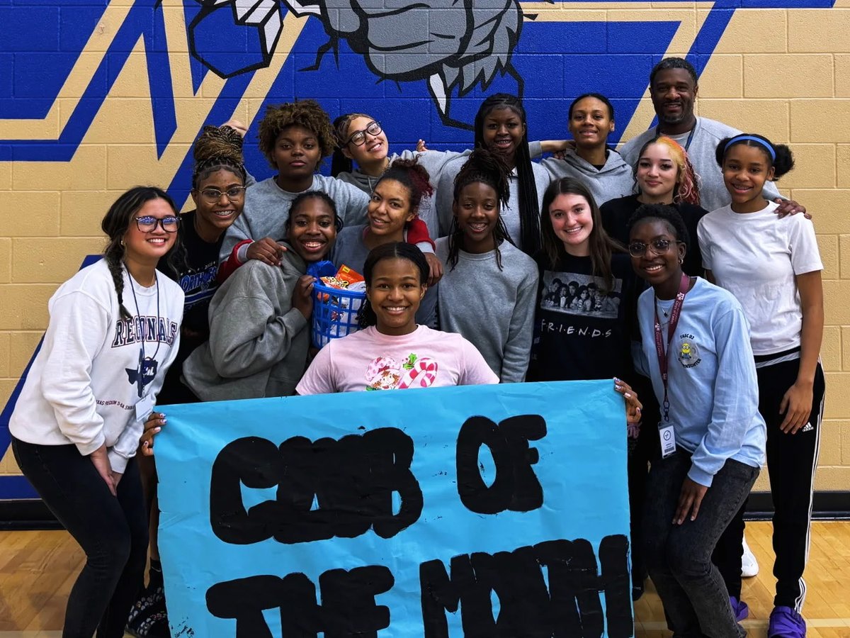 North Forney Student Council tweet media