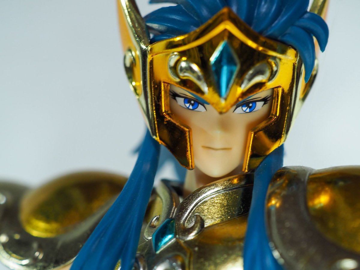 #水瓶座のカミュ生誕祭2026

マクロレンズで撮ったカミュ先生
お誕生日おめでとう。