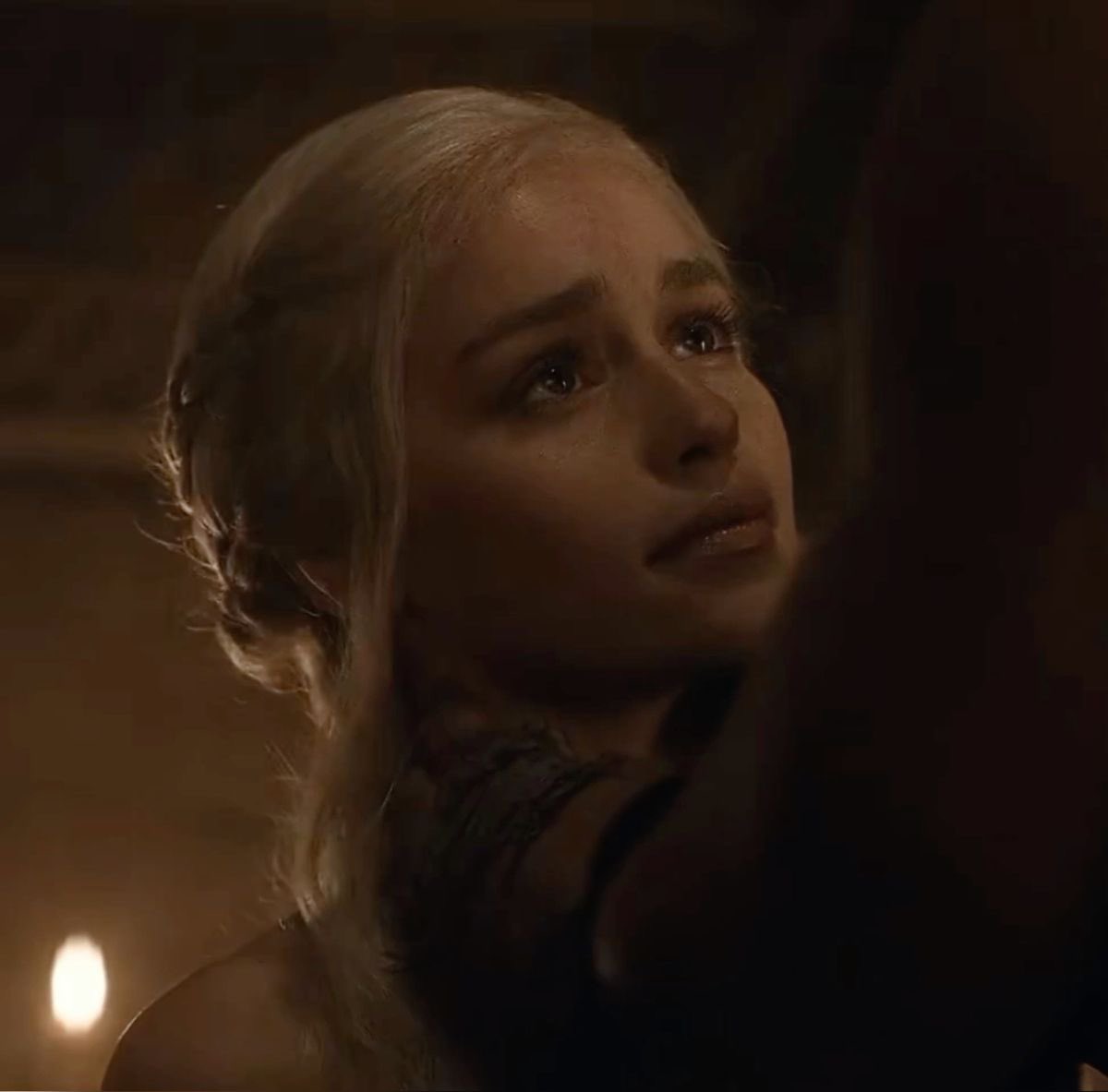 this is the type of face people would go to war for