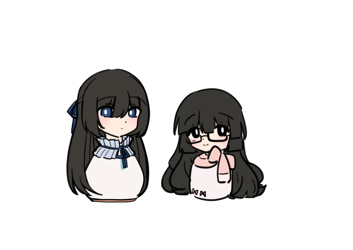 Chizuru &amp; Shima

418th commission, by <a href="/pansai_desu/">PAnChan</a>