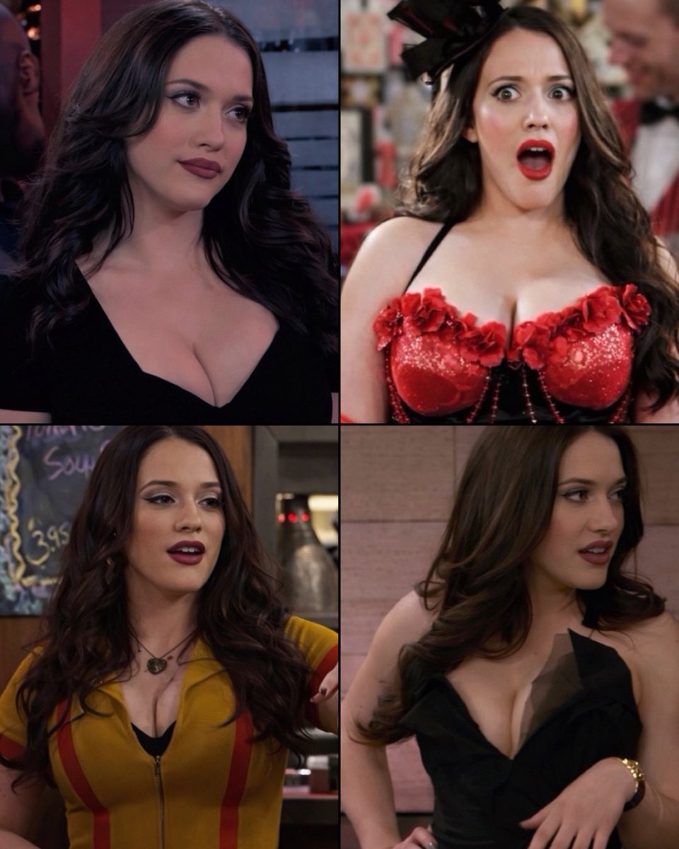 RealScreenGeek's tweet photo. Kat Dennings in ‘2 Broke Girls’ https://t.co/0gATDj566l