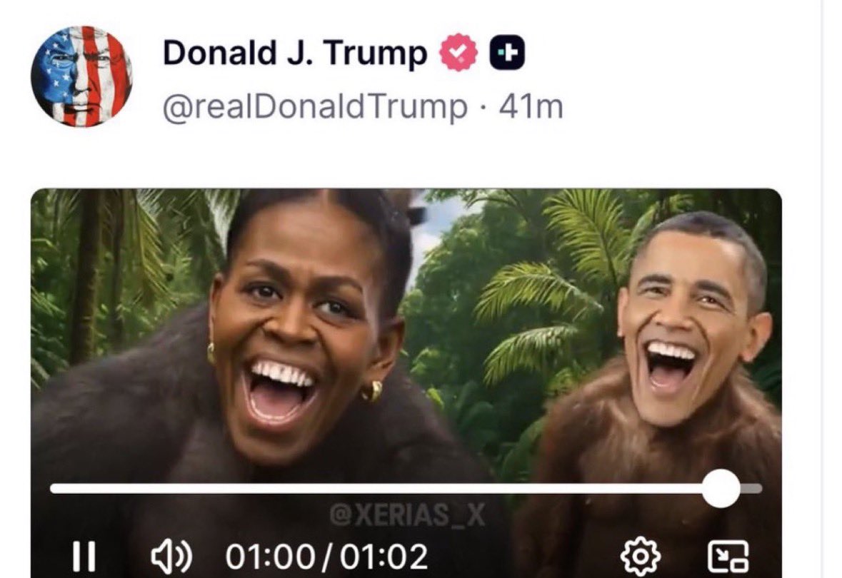 This would end any other career in the country. But the presidency apparently has lower standards than every other institution in America.