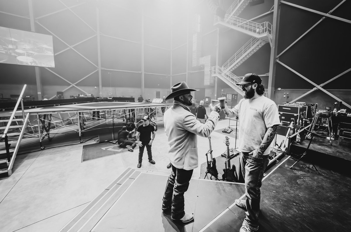 Tour mode: ON.🔥 Birmingham, we’ll see you tonight.

📸: Jay Trevino