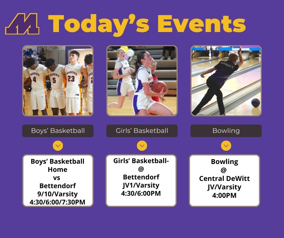 Muscatine HS tweet media