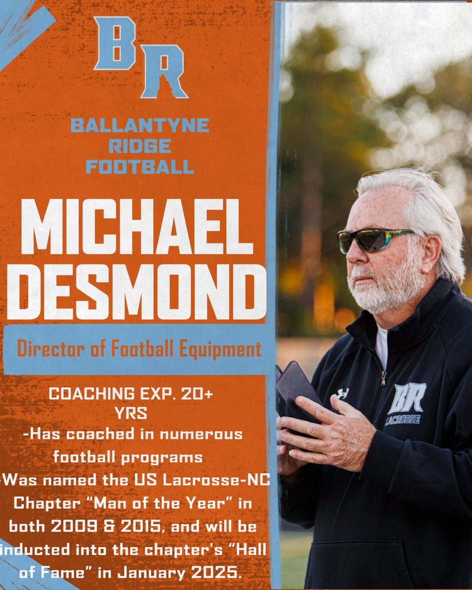 Ballantyne Ridge Football tweet media