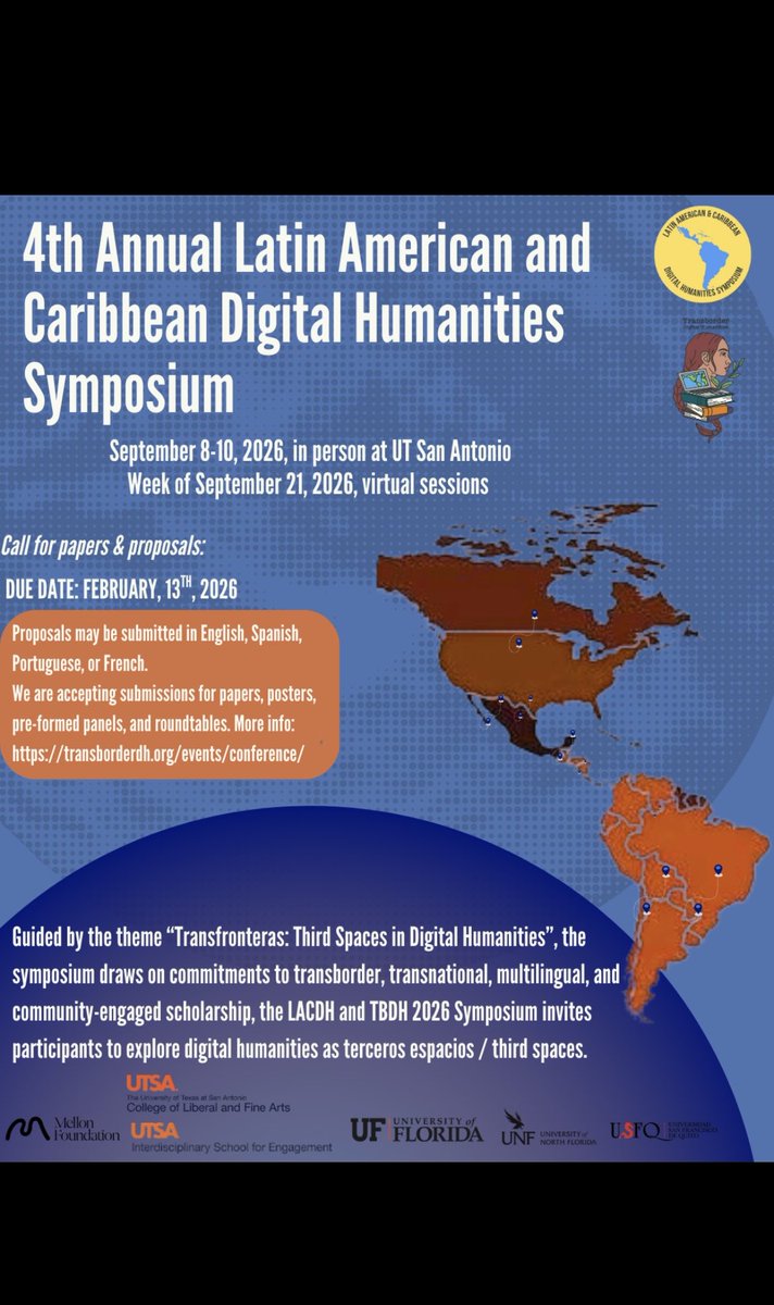 UTSA English tweet media