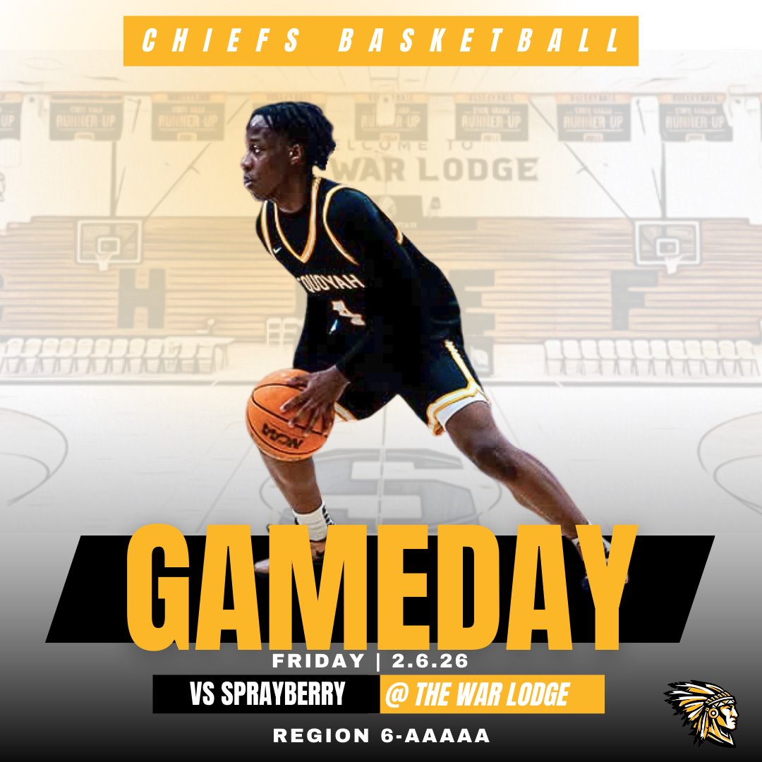 Sequoyah Chiefs Basketball 🏀 tweet media