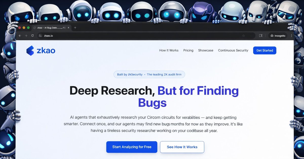 zkSecurity tweet media