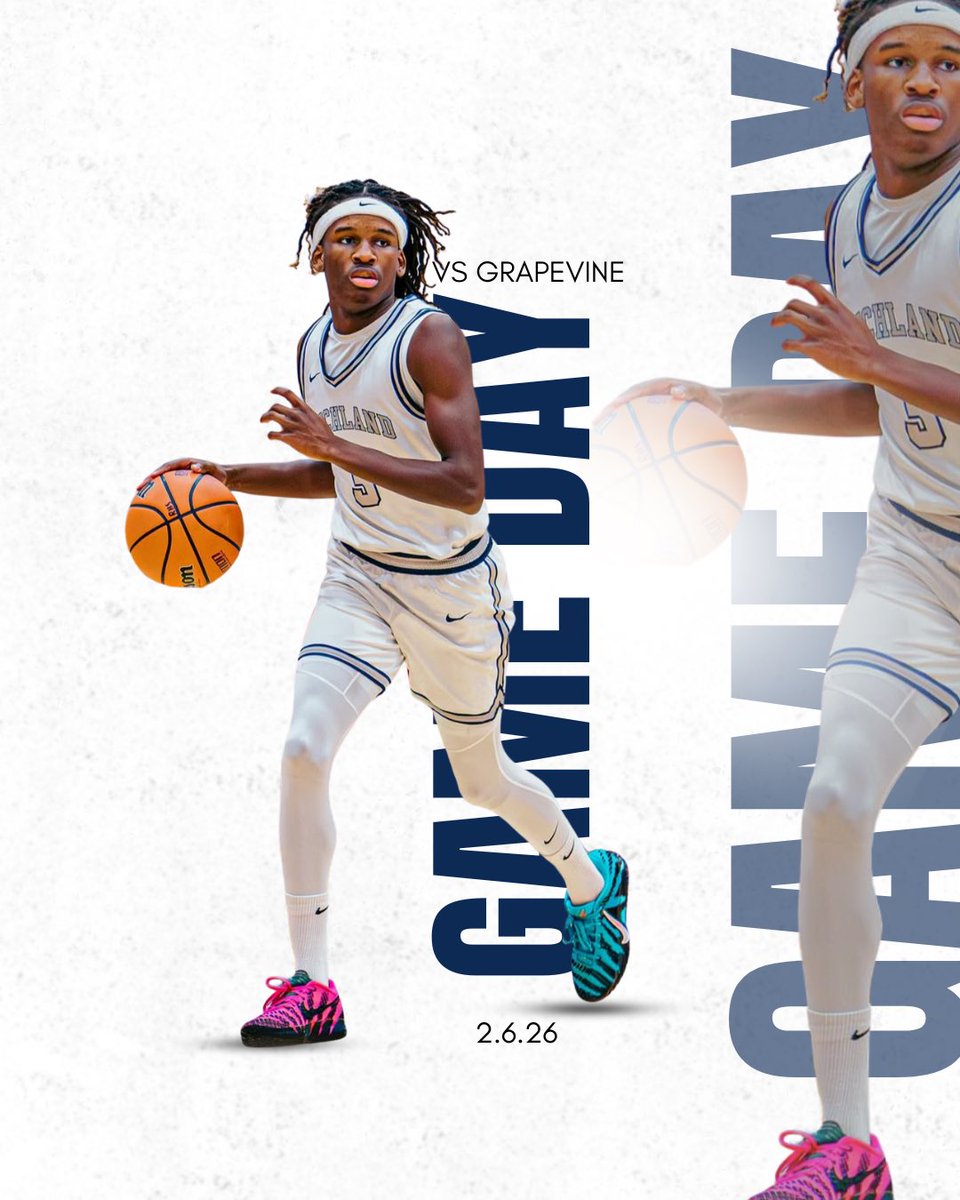 🚨6-5A Gameday🚨

Richland vs. Grapvine 

Huge one in The Hills tonight!!  

📍Richland HS
⏰ JV 4:30
⏰ 9th 5:15
⏰ Varsity 7:15

<a href="/hoopinsider/">Hoopinsider</a> <a href="/TexasHoopsGASO/">TexasHoops/GASO 🔗</a> <a href="/GASOBlue/">Blue Zertuche 🔗</a> <a href="/NFWbball/">NFW 🏀 SUPPORT</a> <a href="/ihss_dfw/">DFW Inside High School Sports</a> <a href="/PlayerMediaProd/">Player Media Production</a> <a href="/athleticsbisd/">athleticsbisd</a> <a href="/Ath_Dynasty/">The Athletic Academy</a> <a href="/athdynasty_dom/">Dom Trapp</a>