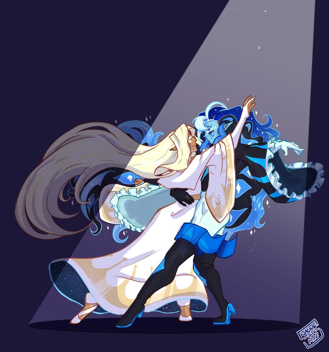 Jackie_Mae Comms open tweet media