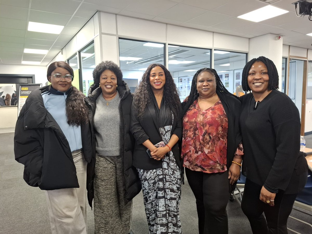 mama_poverty's tweet photo. “What an incredibly emotional session filled with vital information and genuine support.
FGM reaches far deeper than many realise; its trauma stretches across a lifetime, echoing well into old age. To witness the pain surface in a grandmother was truly heartbreaking #saynotofgm https://t.co/Q4LixmKvD9