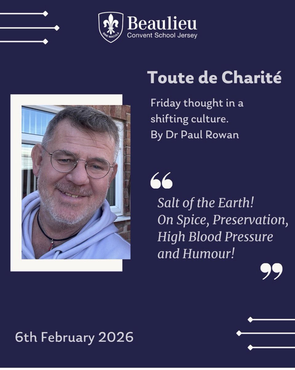 Beaulieu Chaplaincy tweet media